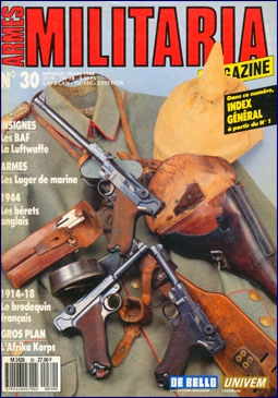 Armes Militaria Magazine 30 (1988-03)