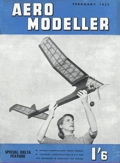 Aeromodeller Vol.19 No.2 (Febuary 1953)