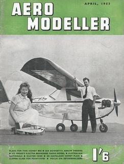 Aeromodeller Vol.19 No.4 (April 1953)