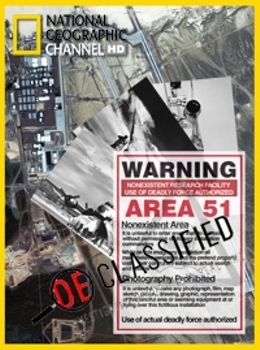 National Geographic.  51:  ( :   51) / Area 51 Declassified (2010) HDTVRip