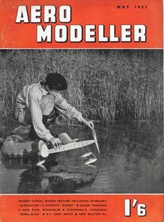 Aeromodeller Vol.19 No.5 (May 1953)