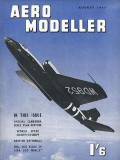 Aeromodeller Vol.19 No.8 (August 1953)