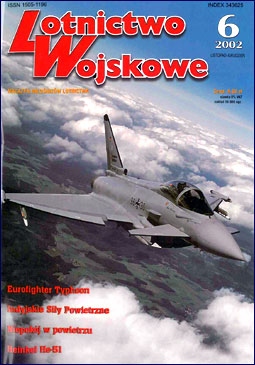 Lotnictwo Wojskowe 6 - 2002