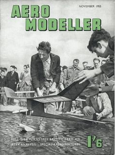 Aeromodeller Vol.19 No.11 (November 1953)