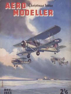 Aeromodeller Vol.19 No.12 (December 1953)