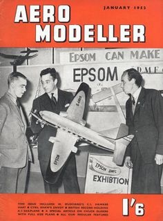 Aeromodeller Vol.18 No.1 (January 1952)