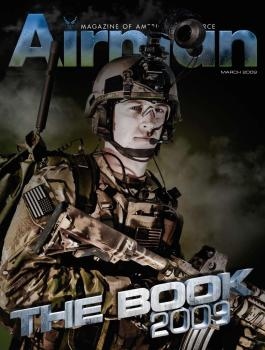 Airman Magazine 2009-03
