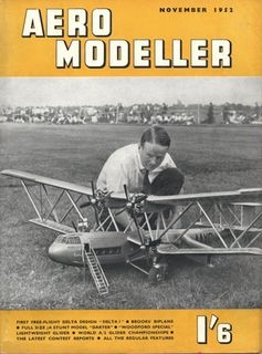 Aeromodeller Vol.18 No.11 (November 1952)