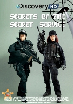    / Secrets of the Secret Service (2009) HDRip