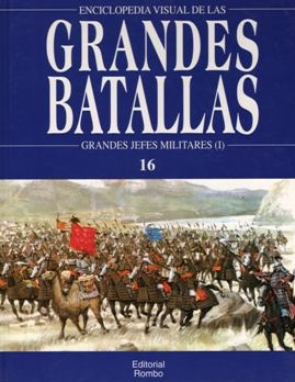 Enciclopedia Visual de las Grandes Batallas 16 