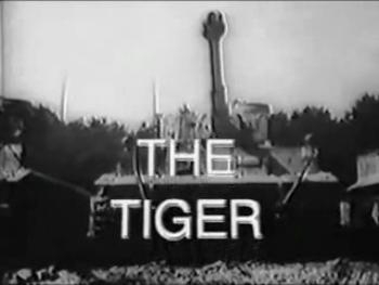 The Tiger. Part 1, 2, 3 