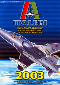    Italeri 2003