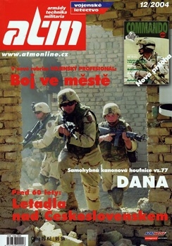 ATM 2004-12 (Armady Technika Militaria)