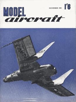 Aeromodeller 1959-11