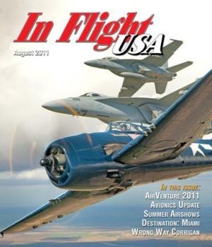 In Flight USA 2011-08