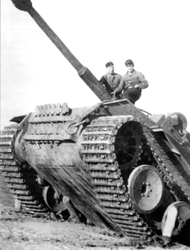 Вторая Мировая Война. Техника, вооружение, люди…   PzKpfw VI  Tiger.  Часть 5