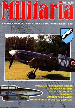 Militaria Vol.3 No.2 (1997) [Fenix]