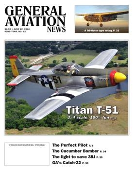 General Aviation News  2010.06.22