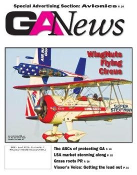 General Aviation News  2009.06.05