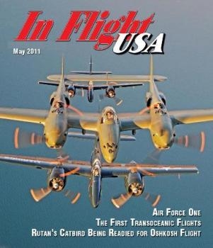 In Flight USA 2011-05