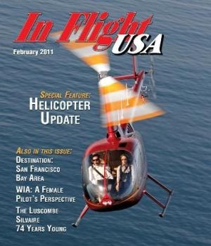 In Flight USA 2011-02