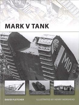Mark V Tank (New Vanguard 178)