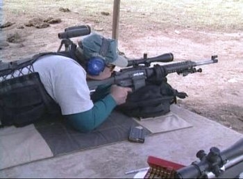 Tactical Sniper Shooting Techniques (DivX)