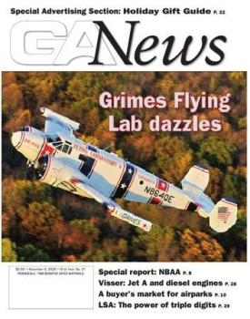 General Aviation News  2009.11.06