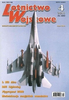Lotnictwo wojskowe 2000-04