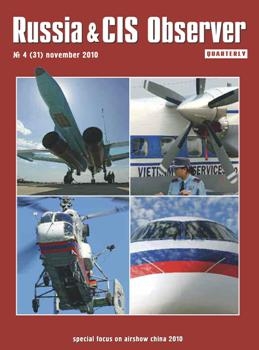 Russia & CIS Observer 2010-11