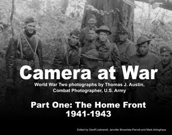 Camera at War Part One: The Home Front 1941-1943