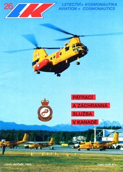 Letectvi + Kosmonautika 1992-26
