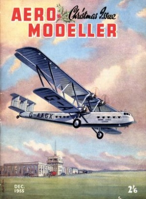 Aeromodeller Vol.21 No.12 (December 1955)