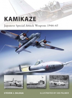 Osprey New Vanguard 180 - Kamikaze: Japanese Special Attack Weapons 194445