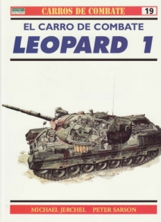 Carros De Combate 19: El carro de combate Leopard 1