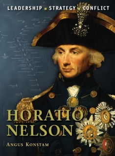 Osprey Command 16 - Horatio Nelson