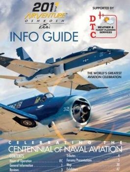 2011 EAA AirVenture Oshkosh Info Guide