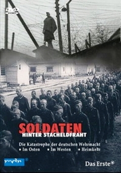     (1   3-) / Soldaten Hinter Stacheldraht
