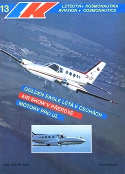 Letectvi + Kosmonautika 1993-13