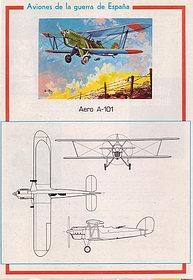 Flaps Especial - Aviones de la Guerra de Espana