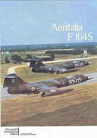 Aeritalia F 104S (Monografie Aeronautiche Italiane 01/129)