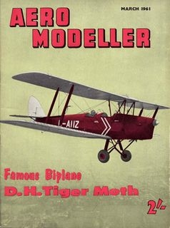 Aeromodeller Vol.27 No.3 (March 1961)