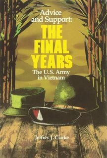 Advice and Support: The Final Years, 1965-1973