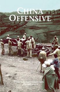China Offensive 5 May - 2 September 1945