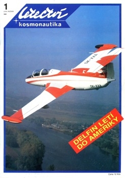 Letectvi + Kosmonautika 1991-01
