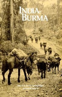 India - Burma 2 April 1942 - 28 January 1945