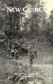 New Guinea 24 January 1943 - 31 December 1944
