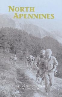 North Apennines 10 September 1944 - 4 April 1945