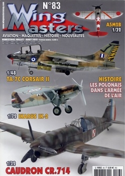 Wing Masters 83 (07-08/2011)