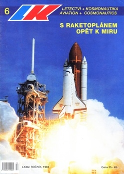  Letectvi + Kosmonautika 1998-06